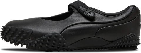 Puma Mostro Fey Leather BLACK