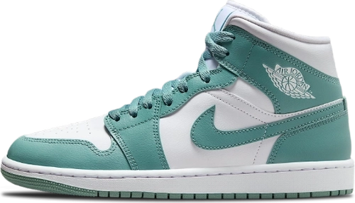 image de Air Jordan 1 Mid White Cannon Bq6472 138