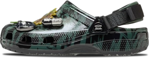 image de Aries Arise Crocs Classic Clog Black 211060 001