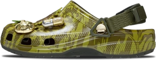 image de Aries Arise Crocs Classic Clog Algae 211060 3