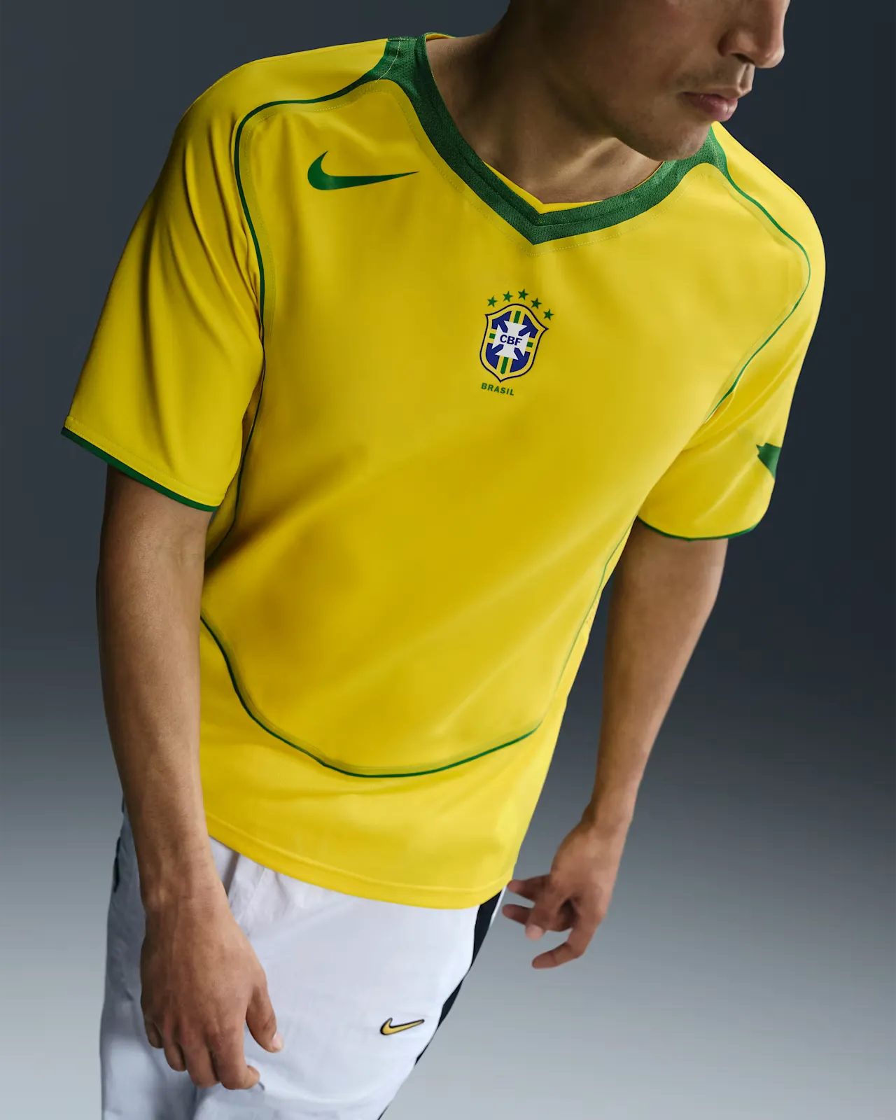 E5CF46_Nike-Brazil-Reissue-Short-Sleeve-Jersey_YELLOW-GREEN_HV4426-741_img2