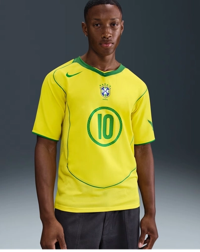 Nike Brazil Total 90 Reissue Short Sleeve Jersey If2941 731 image
