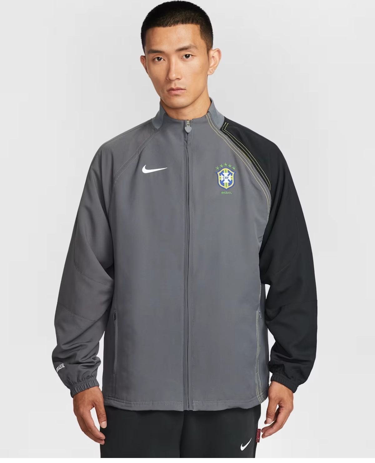 Nike Brazil Total 90 Reissue Track Jacket 