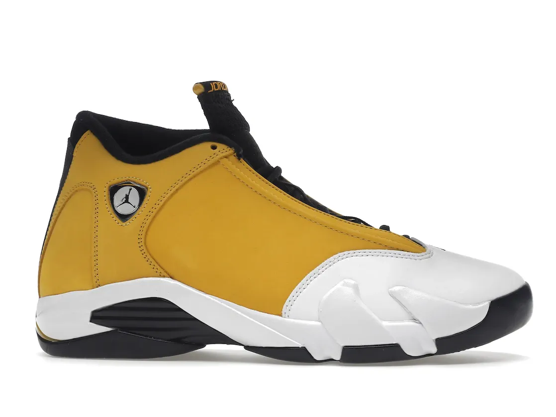 シューズ(男性用) Nike Air Jordan 14 retro Light Ginger Air Jordan 14 Retro 
