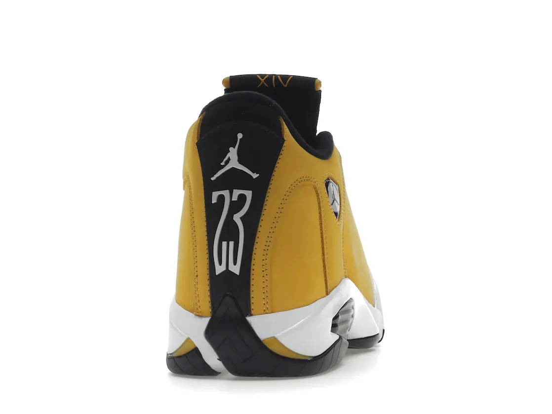 シューズ(男性用) Nike Air Jordan 14 retro Light Ginger Où acheter les Air Jordan 14 Retro 