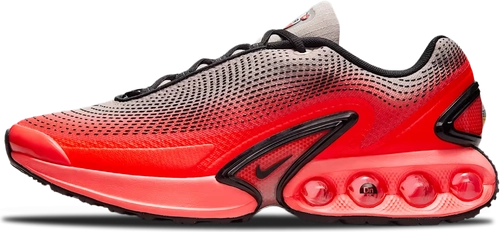 Nike Air Max Dn Se College Grey Bright Crimson Hf5531 002 image