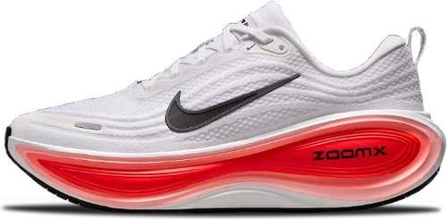 image de Nike Vomero Plus White Bright Crimson Hv8150 100