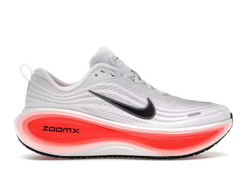 Nike Vomero Plus WHITE BRIGHT CRIMSON - view 0