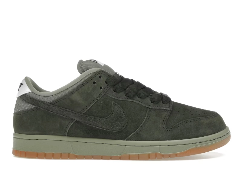 Nike SB Dunk Low Pro B SEQUOIA - view 0