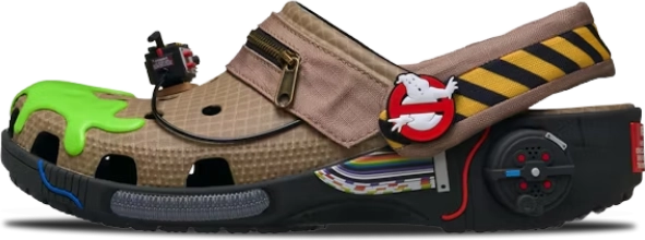 Ghostbusters x Crocs Classic Clog MULTI