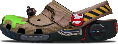 image de Ghostbusters Crocs Classic Clog Multi 211414 90h