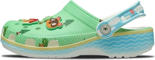image de Animal Crossing Crocs Classic Clog 210113 90h