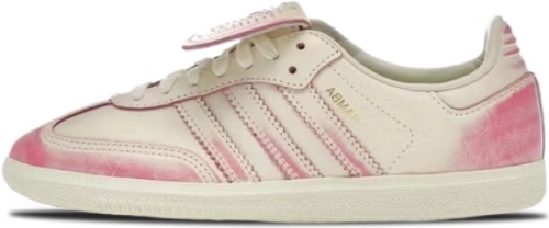 image de Adidas Samba Lt Distressed Cream White Jr5998