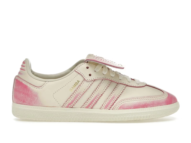 adidas Samba LT Distressed CREAM WHITE - view 0