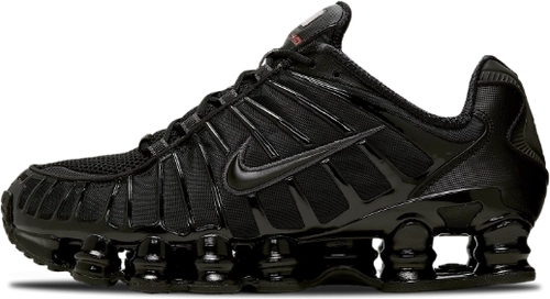 image de Nike Shox Tl Black Metallic Hematite Av3595 002
