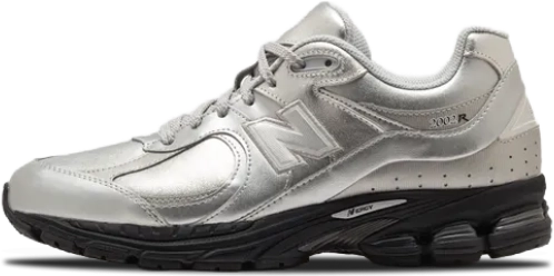image de New Balance 2002r Metallic Silver U2002rf