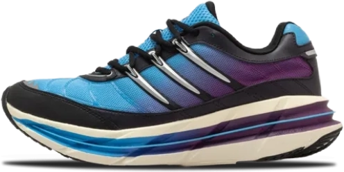 Adidas Adistar Hrmy Blue Core Black Rich Mauve Jr7311 image