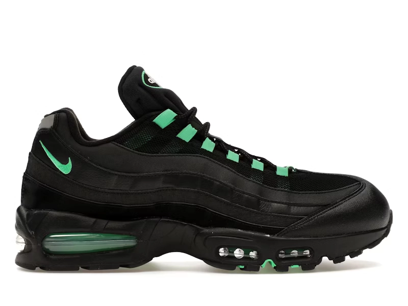 Nike Air Max 95 Big Bubble GREEN SHOCK - view 0
