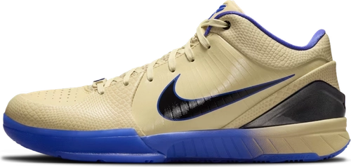 image de Fc Barcelona Nike Kobe 4 Protro Team Gold Im2532 701
