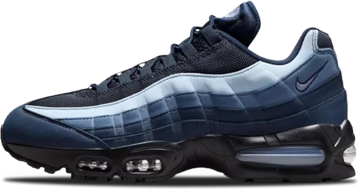Nike Air Max 95 Big Bubble OBSIDIAN