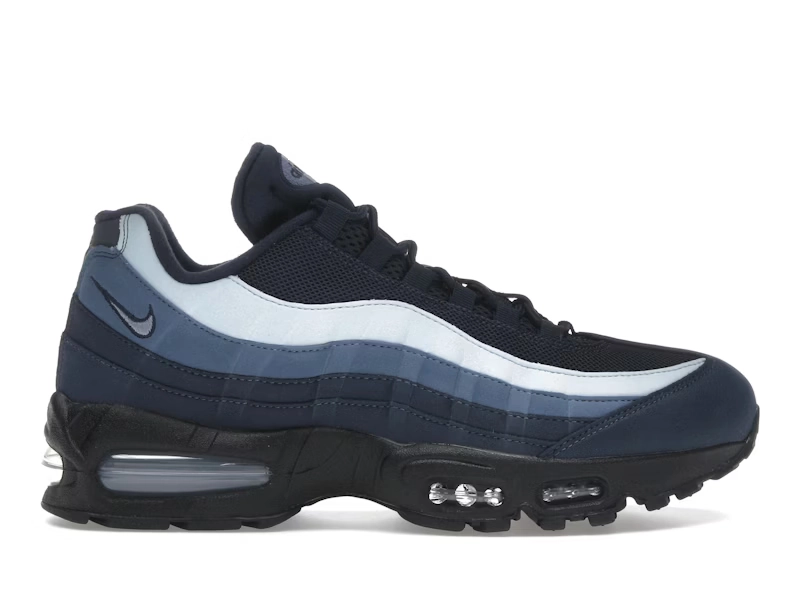 Nike Air Max 95 Big Bubble OBSIDIAN - view 0