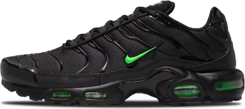 Nike Air Max Plus Black Green Strike Dm0032 024