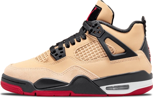Air Retro Jordan 4 Gs Pizza Ih2094 200 image