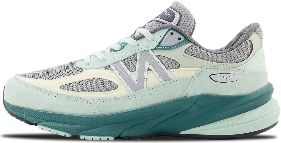 New Balance 990v6 Made in USA COMMUNITY MINT