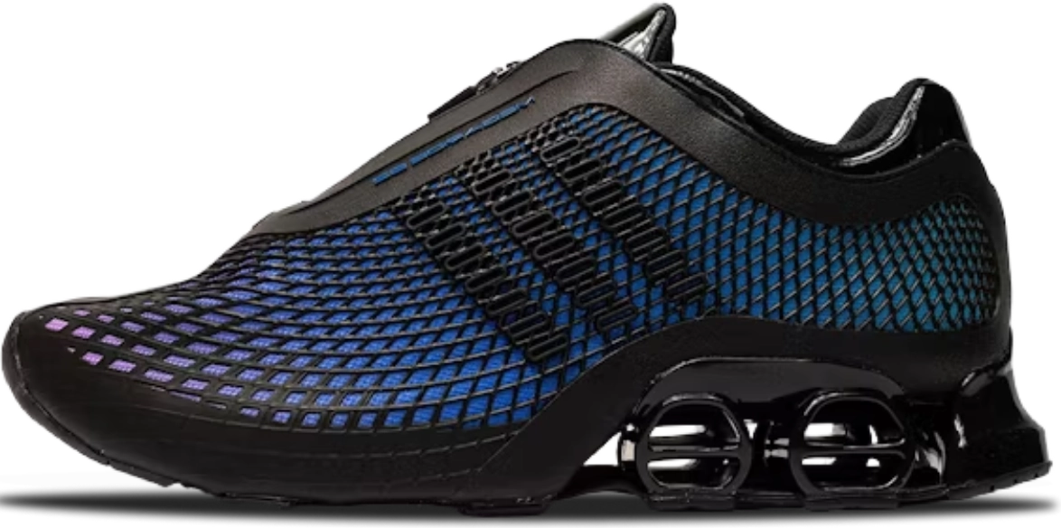 adidas Megaride S2 BLACK HI-RES BLUE