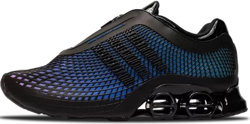 image de Adidas Megaride S2 Black Hi Res Blue Jr5743