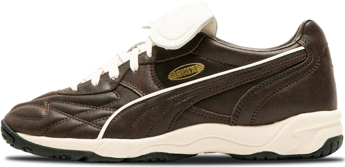 Puma King Indoor Premium BROWN