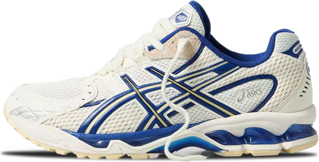 END. x ASICS Gel-Nimbus 10.1 MILK