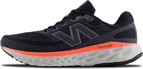 image de New Balance Fresh Foam X Evoz V4 Black Castlerock Mevozru4