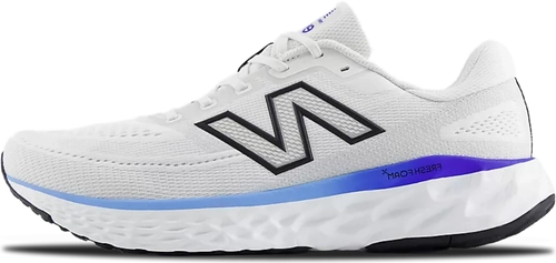 image de New Balance Fresh Foam X Evoz V4 Reflection Grey Mevozrm4