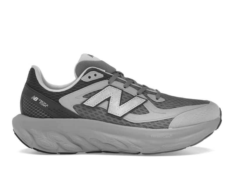 New Balance 800 BLACK CEMENT SLATE GREY - view 0