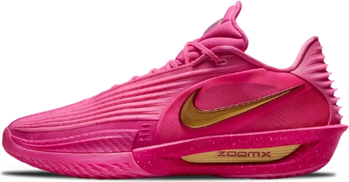 Image de Rob Dillingham Nike Air Zoom Gt Cut 3 Turbo Fireberry Pinksicle Ii3704 600