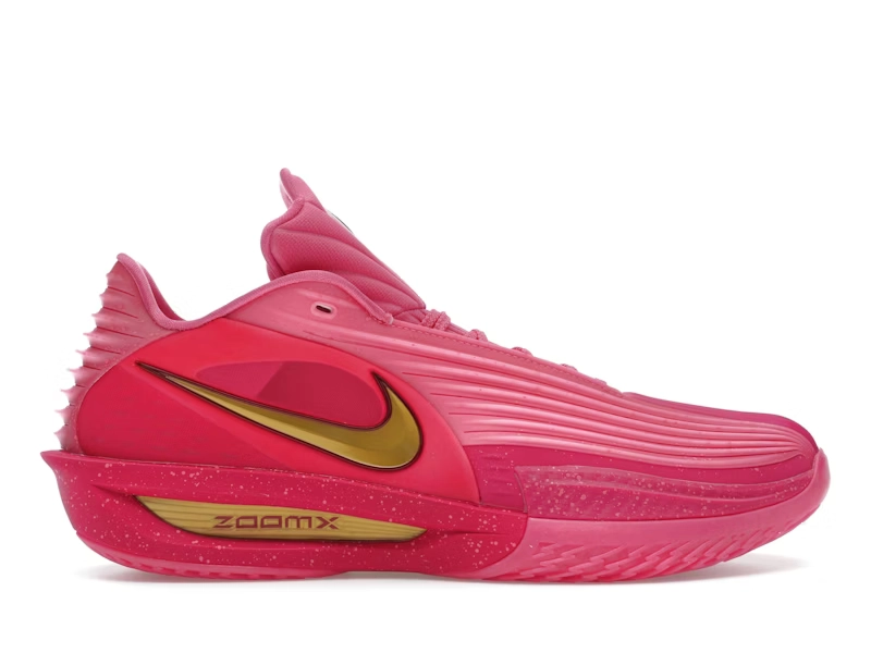 Rob Dillingham x Nike Air Zoom GT Cut 3 Turbo FIREBERRY PINKSICLE - view 0