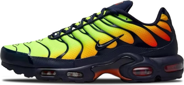 Nike Air Max Plus LEMON VENOM