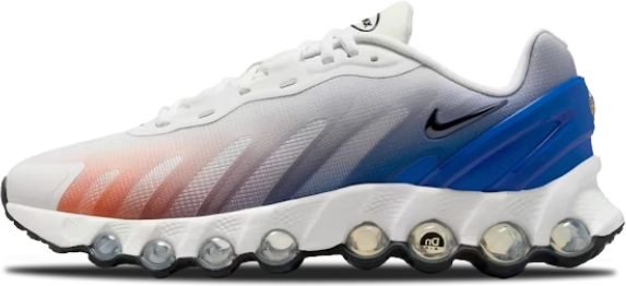 Nike Air Max Dn8 SUMMIT WHITE VIVID ORANGE
