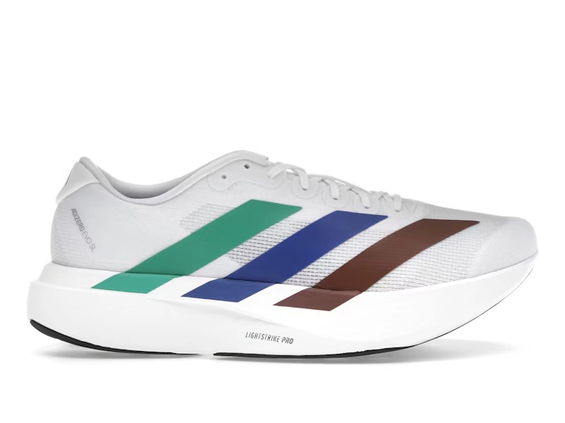 Pharrell Williams x adidas Adizero Evo SL WHITE - view 0