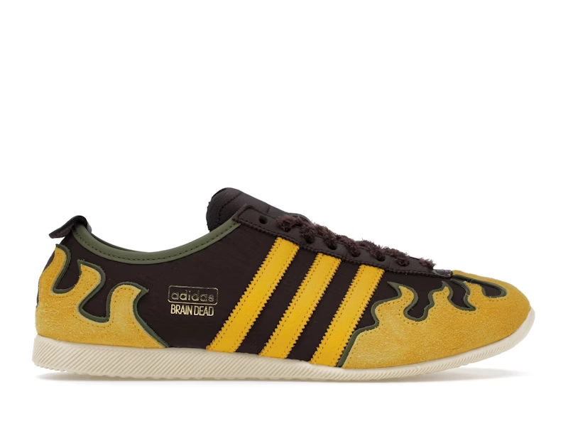 Brain Dead x adidas Japan 