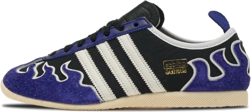 image de Brain Dead Adidas Japan Lo Black Warm Vanilla Jq9214