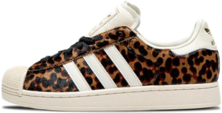 adidas Superstar WMNS CREAM LEOPARD
