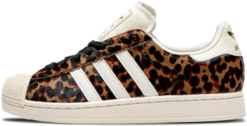 image de Adidas Superstar Wmns Cream Leopard Ki0569