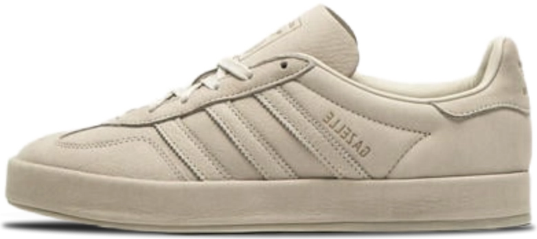 Adidas Gazelle Indoor Lux SILVER TONE