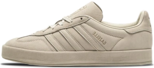 Image de Adidas Gazelle Indoor Lux Silver Tone Jr8833