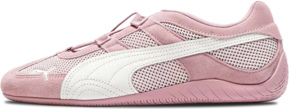 Puma Speedcat Go WMNS PINK WHITE