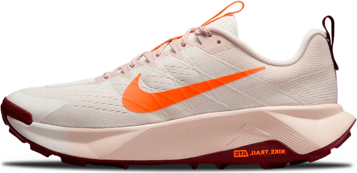 Nike Wildhorse 10 SAIL SILT RED