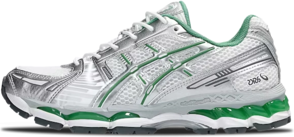 ASICS Gel-Kayano 12.1 SILVER GREEN
