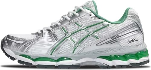 image de Asics Gel Kayano 12 1 Silver Green 1203a759 100
